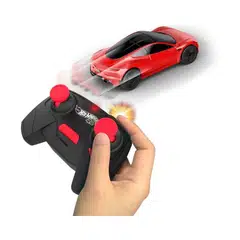 Hot Wheels Tesla Roadster