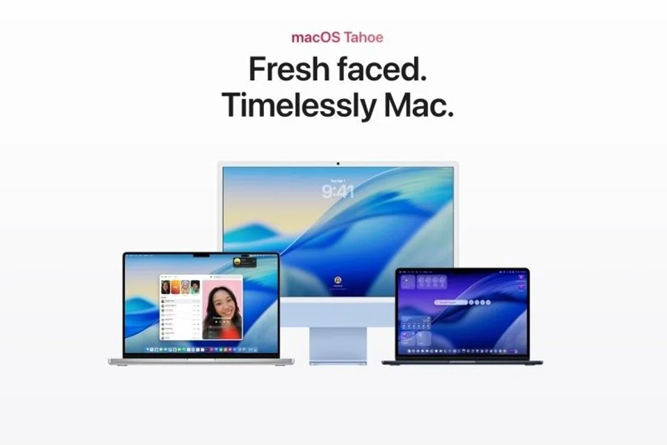 Apple’s macOS 26.