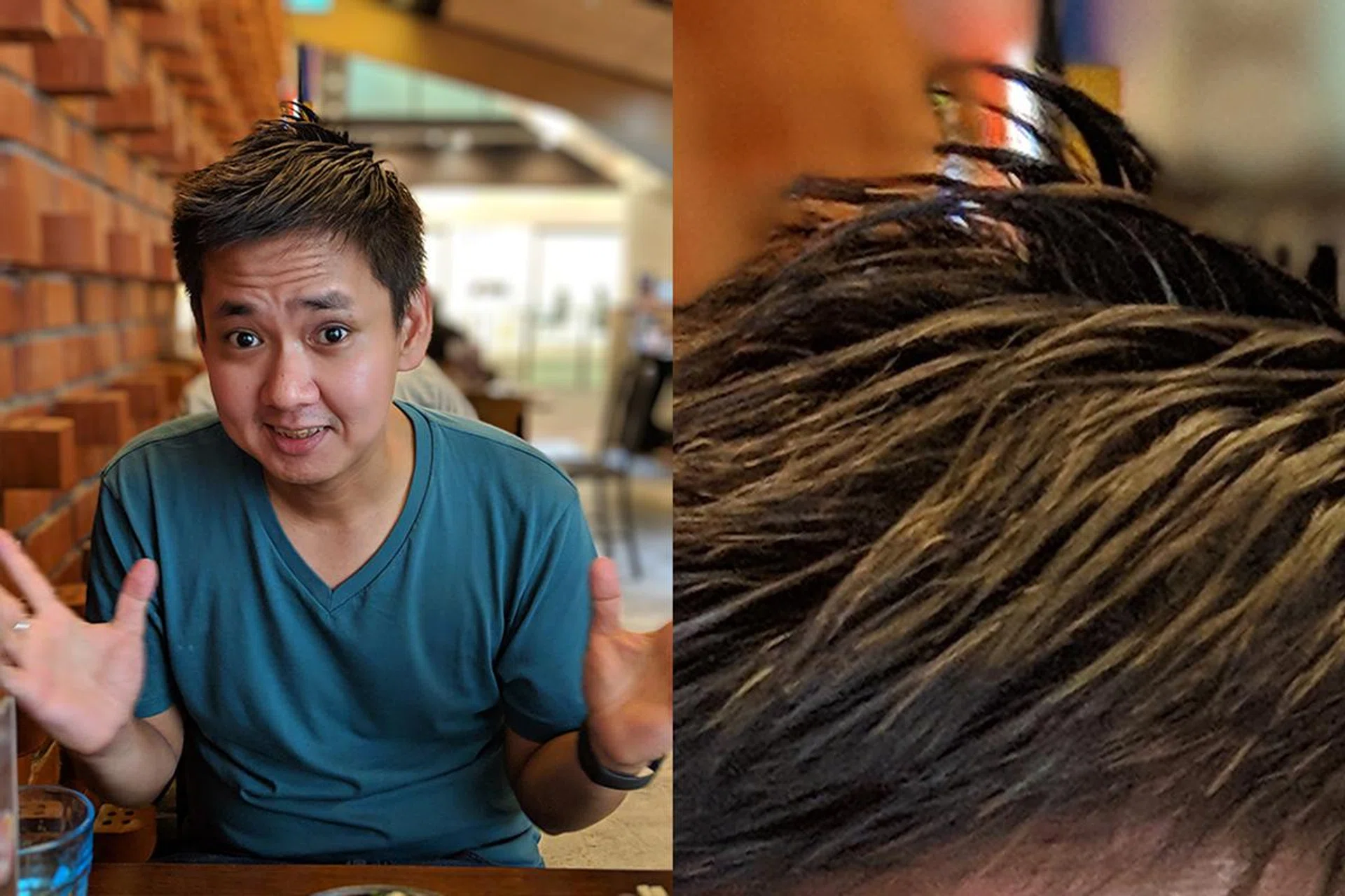 The Pixel 3 struggles with fine hair (see the 100% crop, right), but otherwise this shot is excellent.