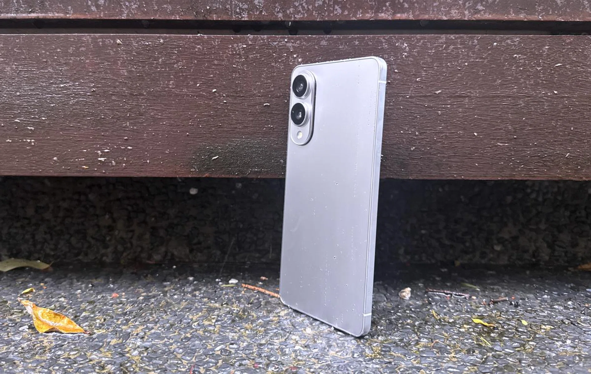 Samsung Galaxy S25 Edge. Photo: HWZ.