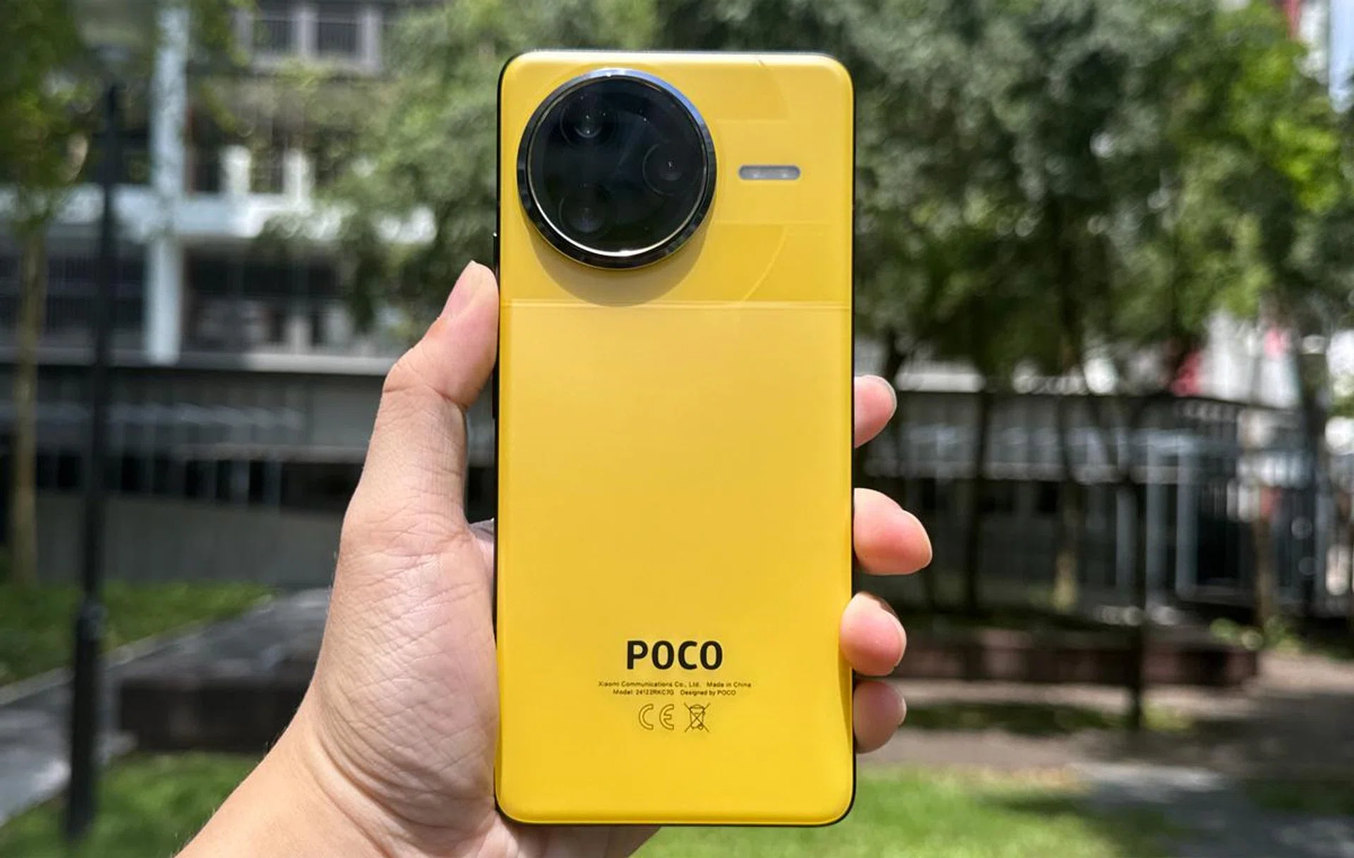 Poco F7 Ultra | Best Value High-end Android Phone