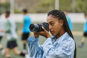 Sony RX10 V