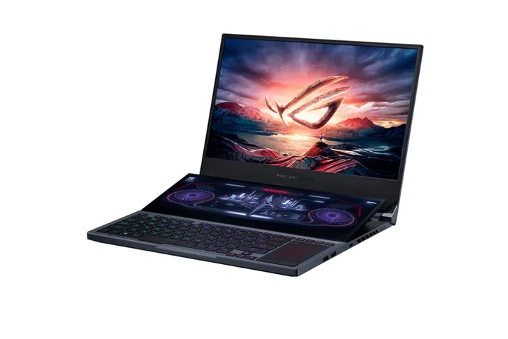 ROG Zephyrus Duo 15 (GX550).