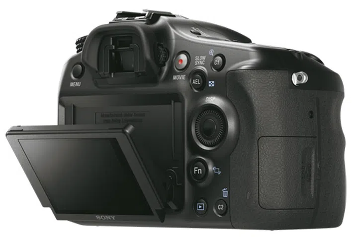 Sony’s latest SLT camera features the world’s highest number of phase ...