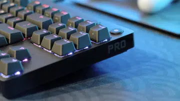 Logitech G Pro X keyboard
