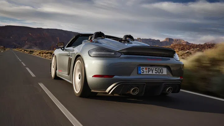 (Image source: Porsche)