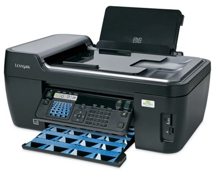 The Lexmark Prospect P208 is our best inkjet AIO printer.