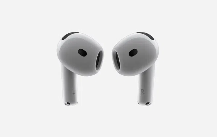 The newest AirPods 4. Photo: HWZ
