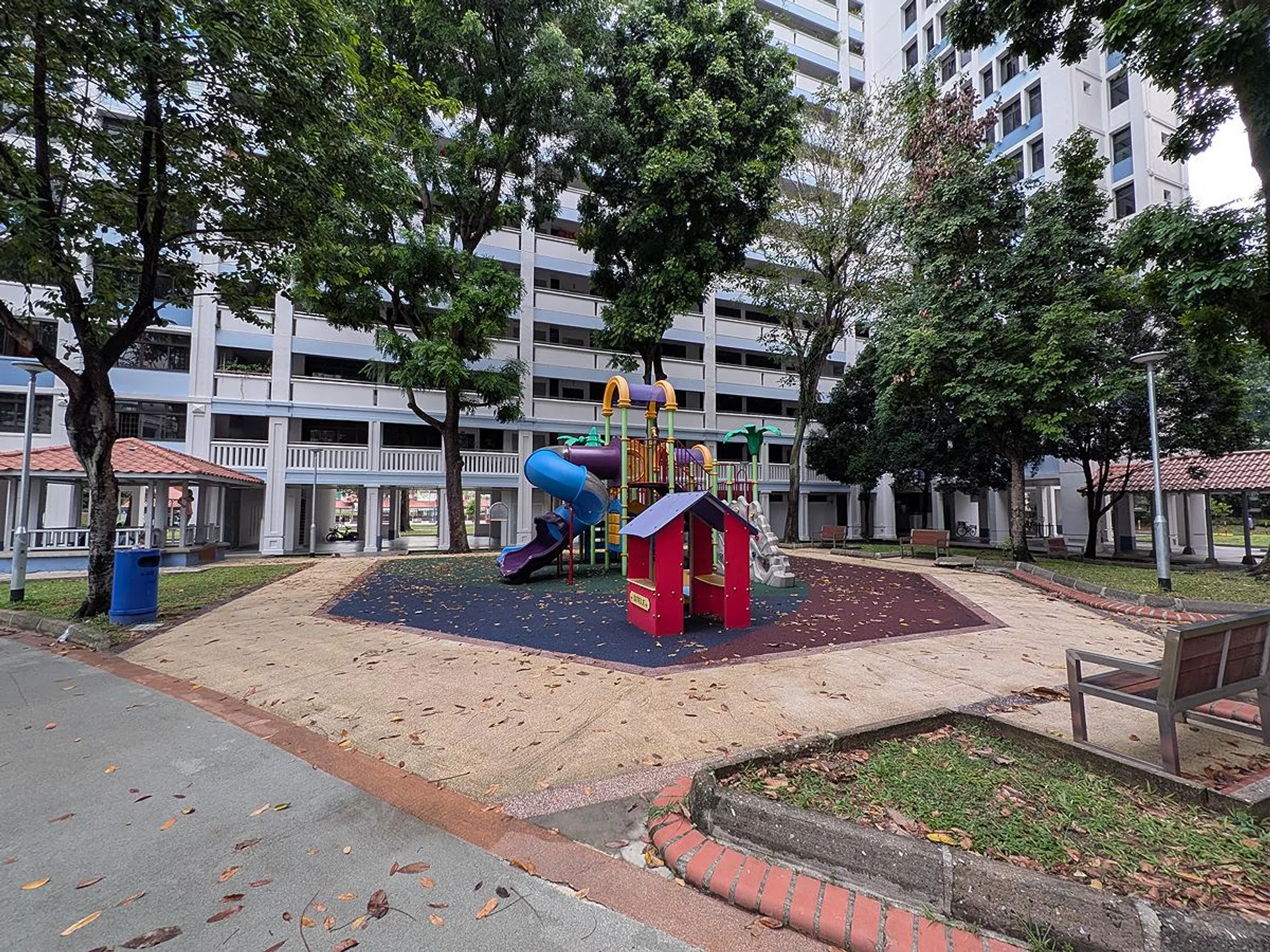 Ultra-wide. Photo: HWZ.