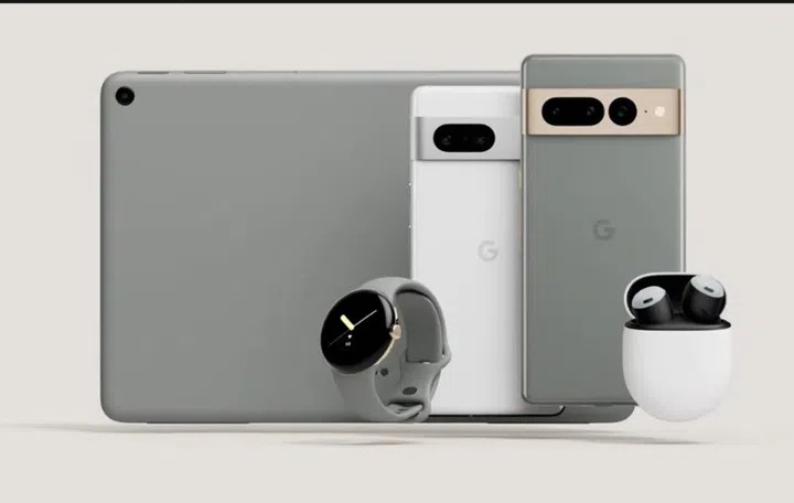 Google says the Pixel family is now complete. 