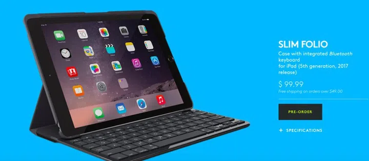 Image source: Logitech