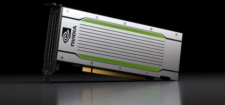 The NVIDIA Tesla T4 GPU. (Source: NVIDIA)