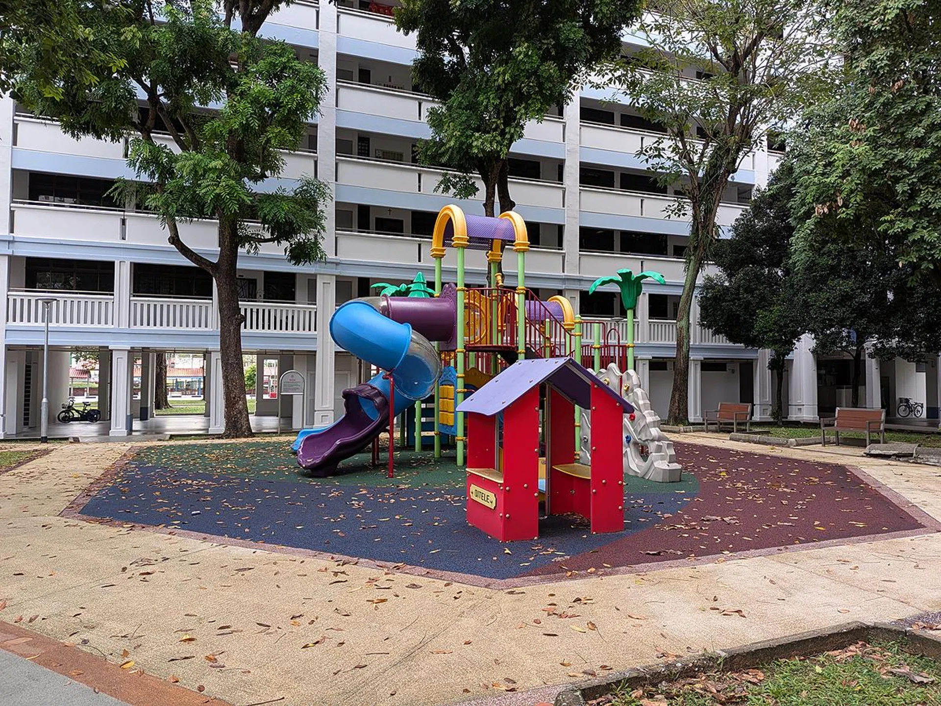 Main camera. Photo: HWZ.