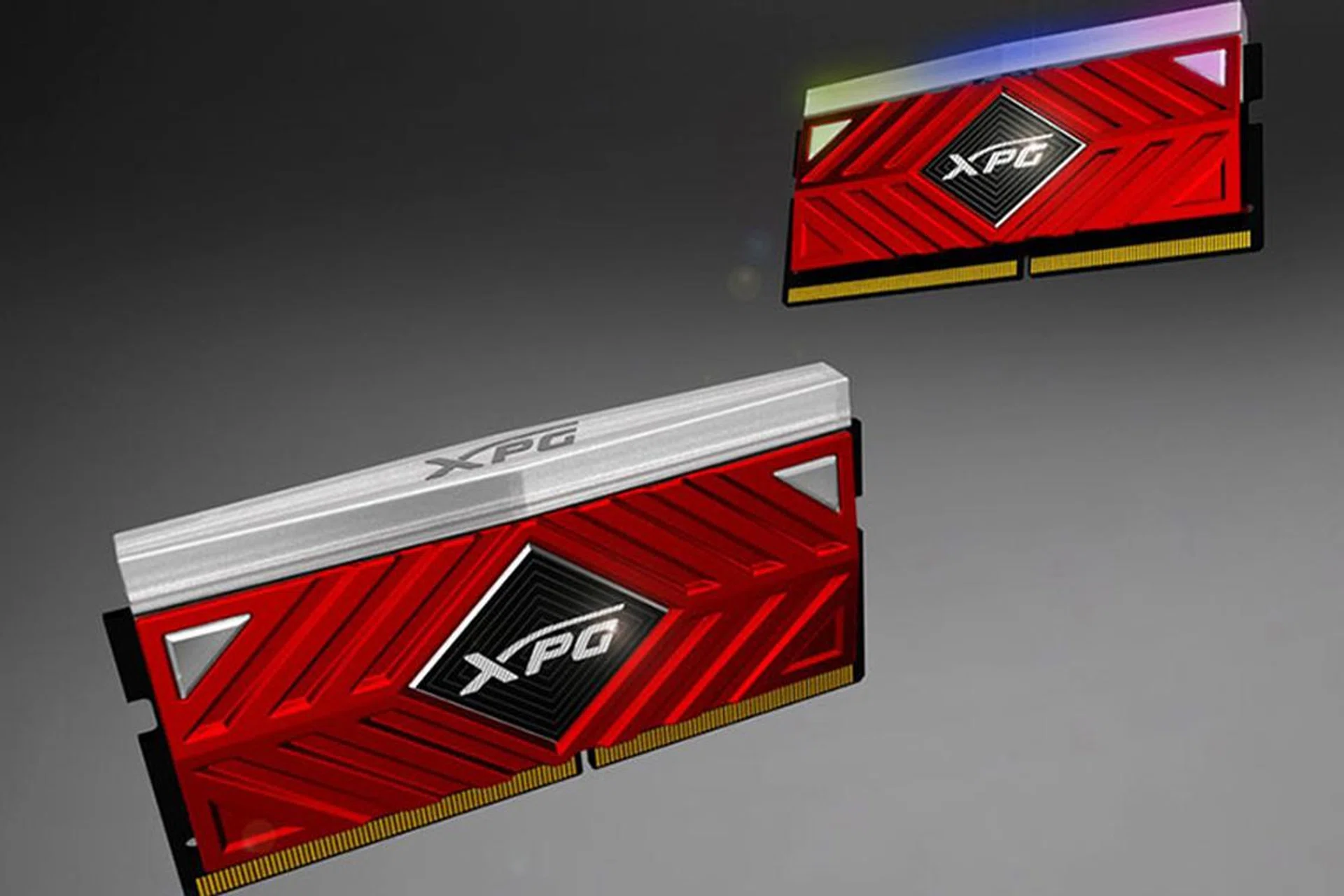 ADATA SPECTRIX DS40 RGB SO-DIMM.