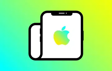 Apple's foldable iPhone could have a "wrap around foldable design" similar to the Huawei Mate Xs 2.(Image source: 9to5Mac)