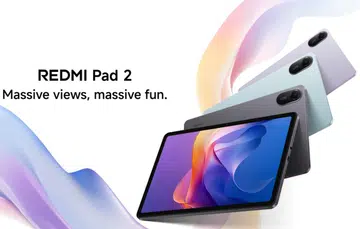 The Xiaomi Redmi Pad 2 is available for purchase in Singapore for less than S$300. Photo: Xiaomi