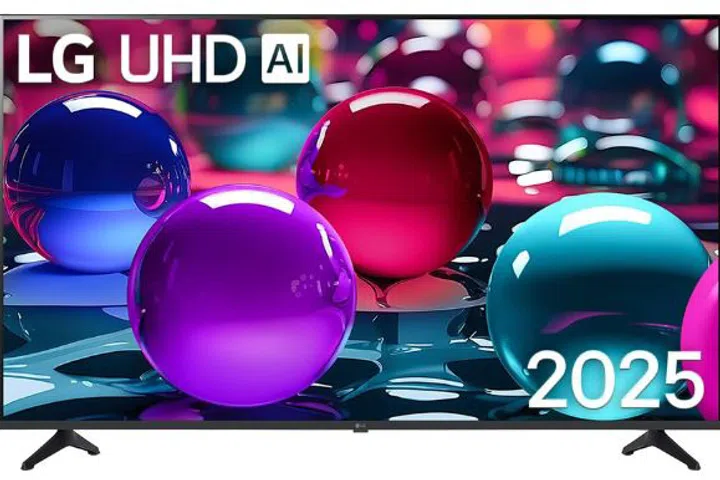 LG LED UHD 4K Smart TV