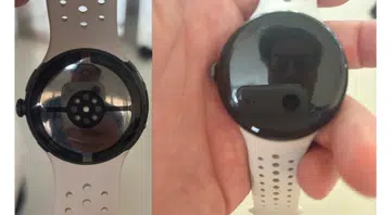 Google Pixel Watch 5 prototype
