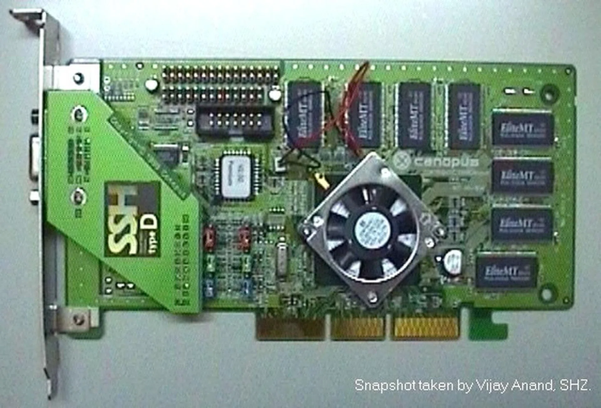 TNT2 arrives! It continued to offer competitive 3D performance and 32-bit color support, and in our tests, we found that its graphics were of higher quality. 3dfx was now really feeling the heat.
