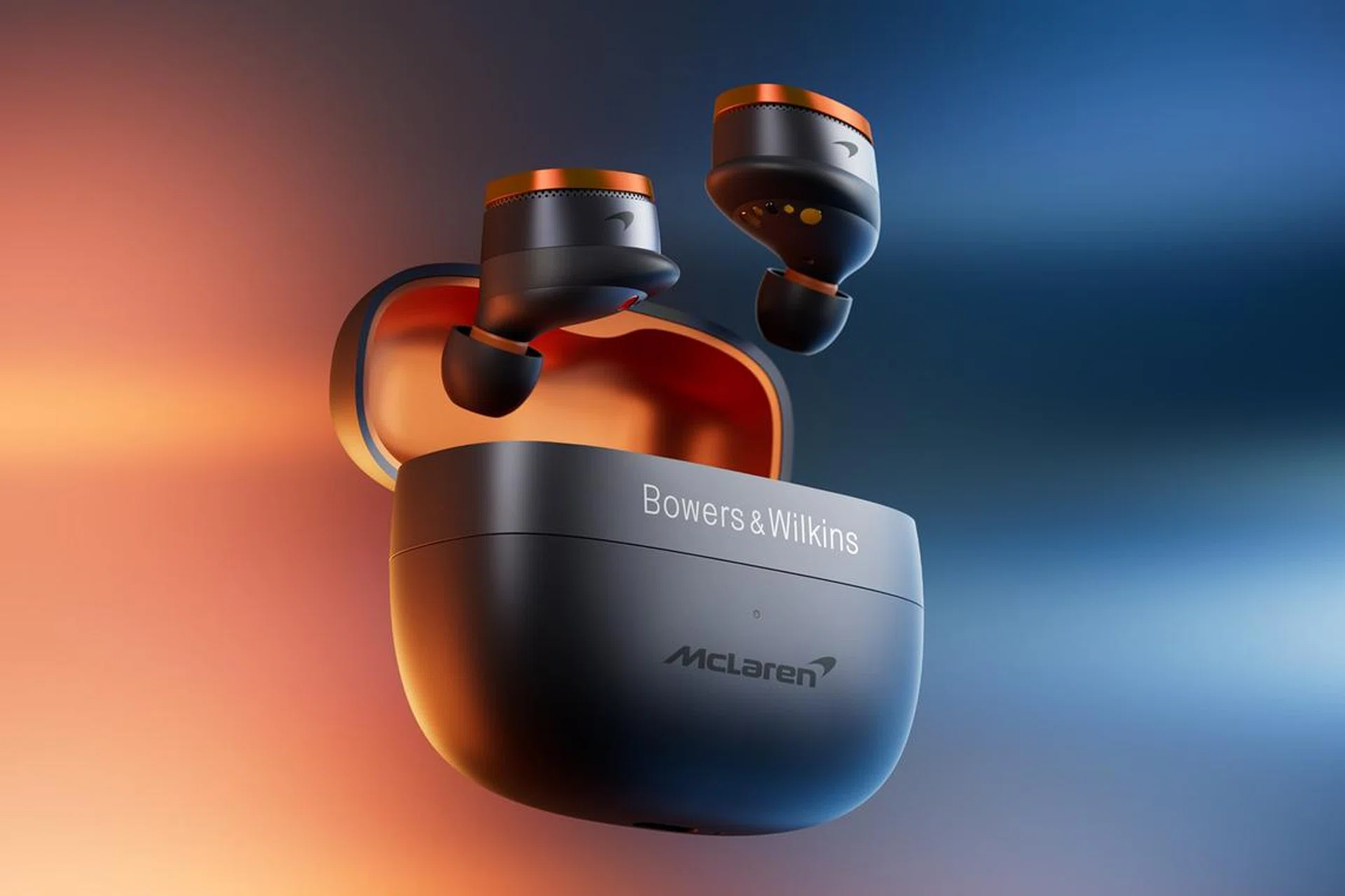 Bowers & Wilkins Pi8 McLaren Edition. Image: Bowers & Wilkins.