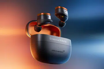 Bowers & Wilkins Pi8 McLaren Edition. Image: Bowers & Wilkins.