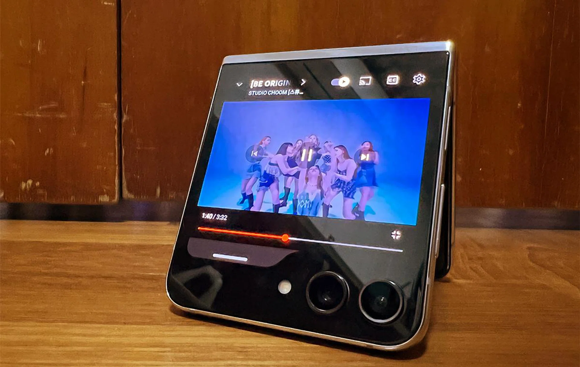 Flex Window version of YouTube widget.