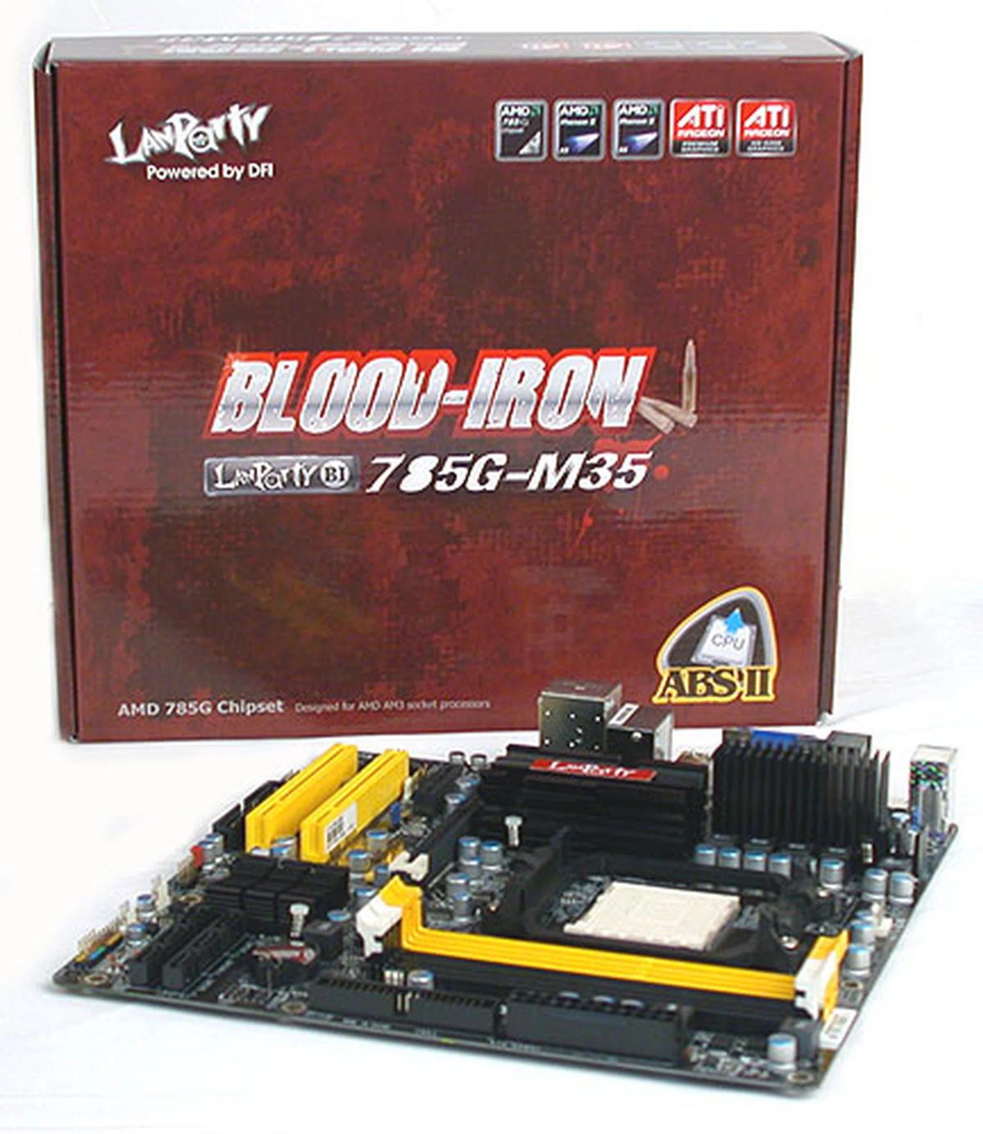 At US$100, this DFI board certainly is at the higher-end of the spectrum but the performance at least makes it worth the price.