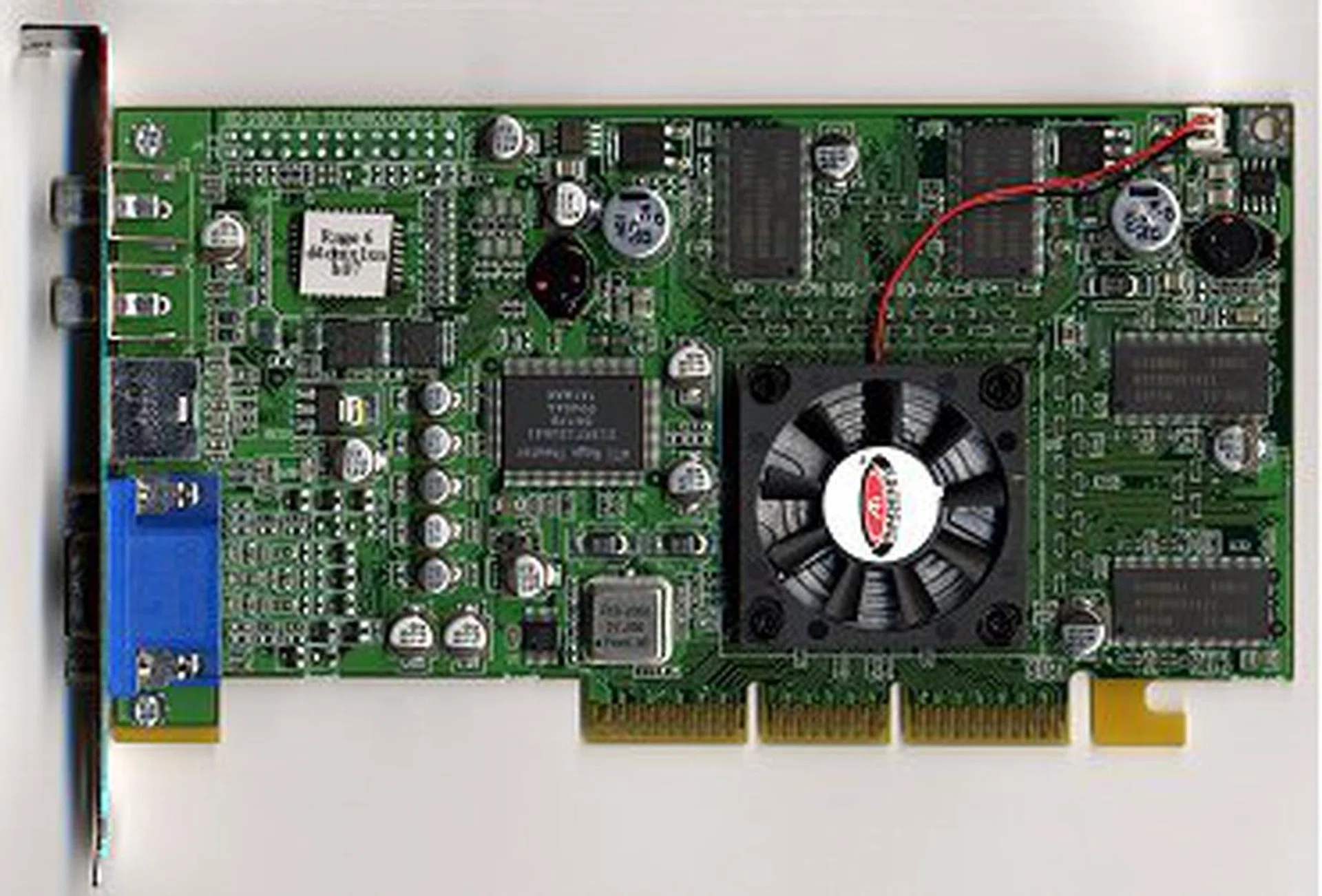  While NVIDIA had the GeForce 256, ATI, on the other hand, had the Radeon. Together, they would bring 3dfx to its knees.  