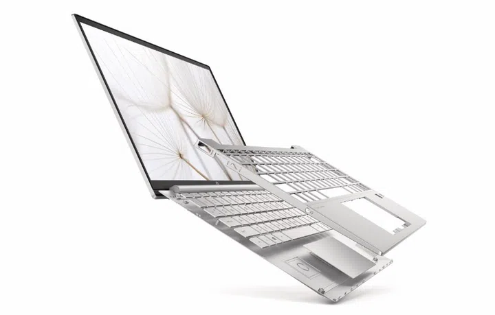 The new laptops are all AMD powered. Image courtesy of HP. 