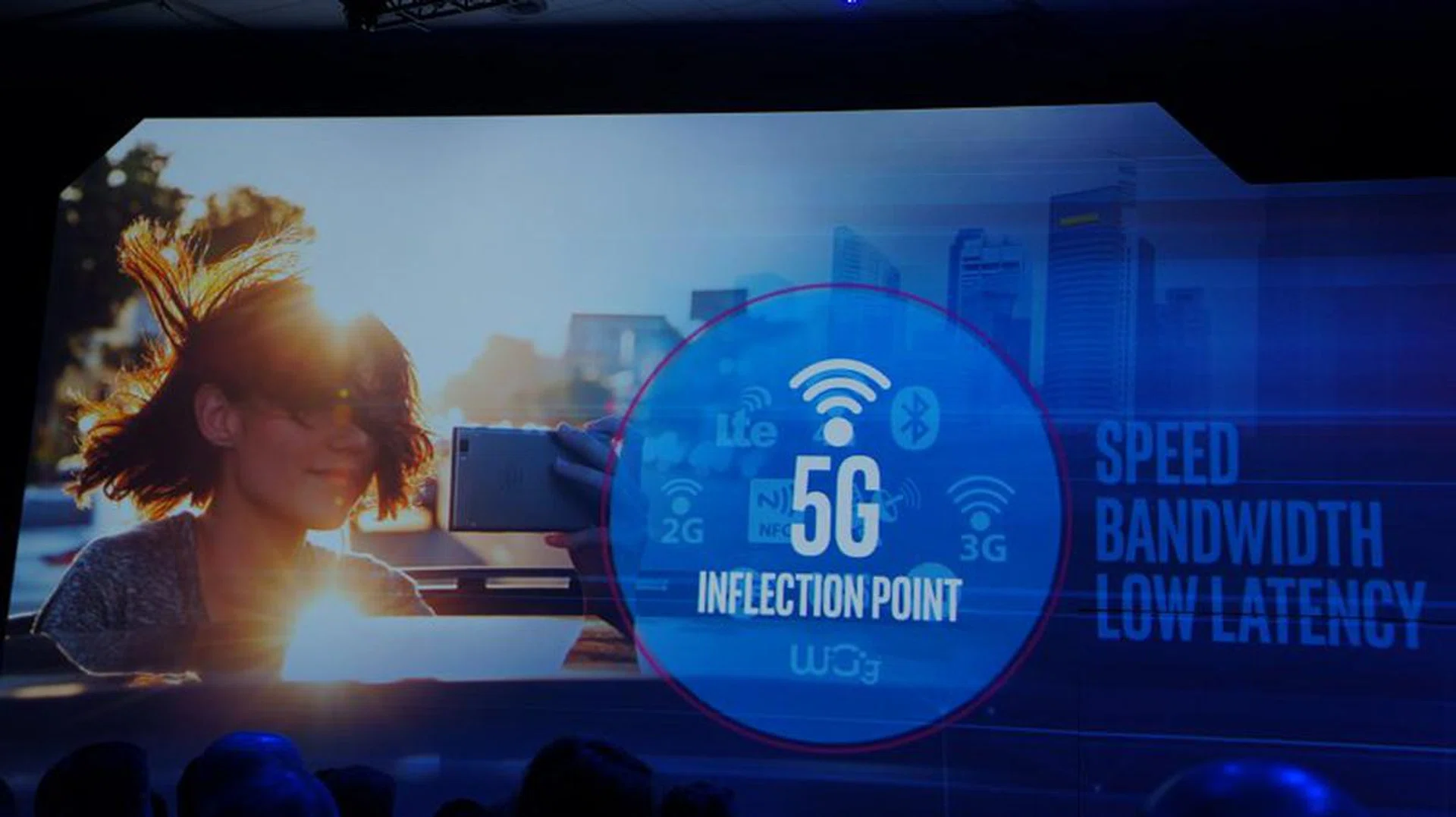 5G connectivity is the answer.