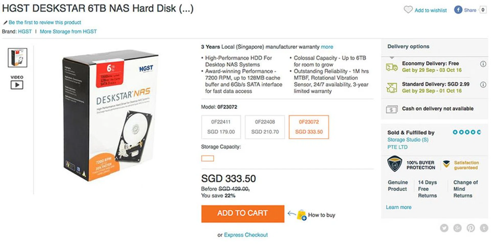 (Screenshot from Lazada.)