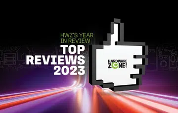 A year in review: HardwareZone's top product reviews of 2023.