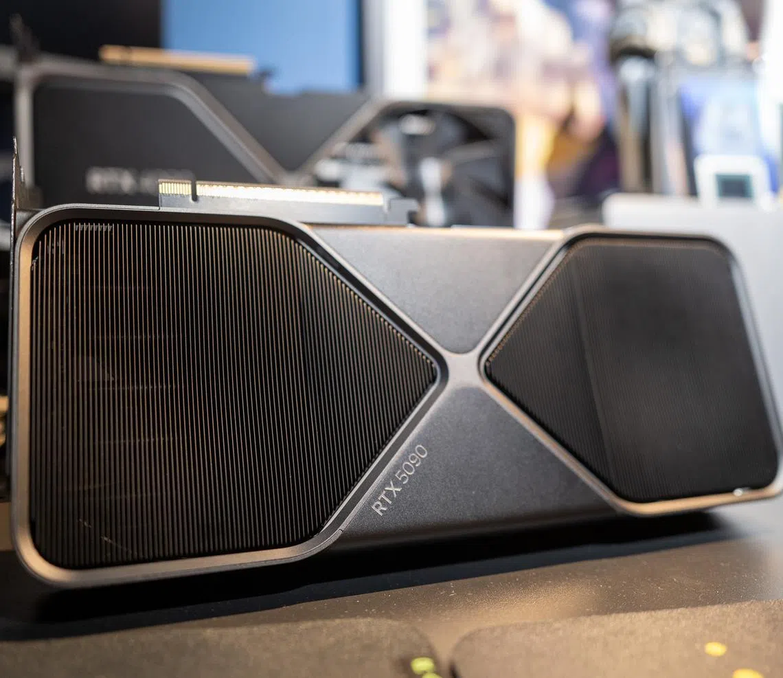 NVIDIA GeForce RTX 5090 Founders Edition preview: A sleek and
