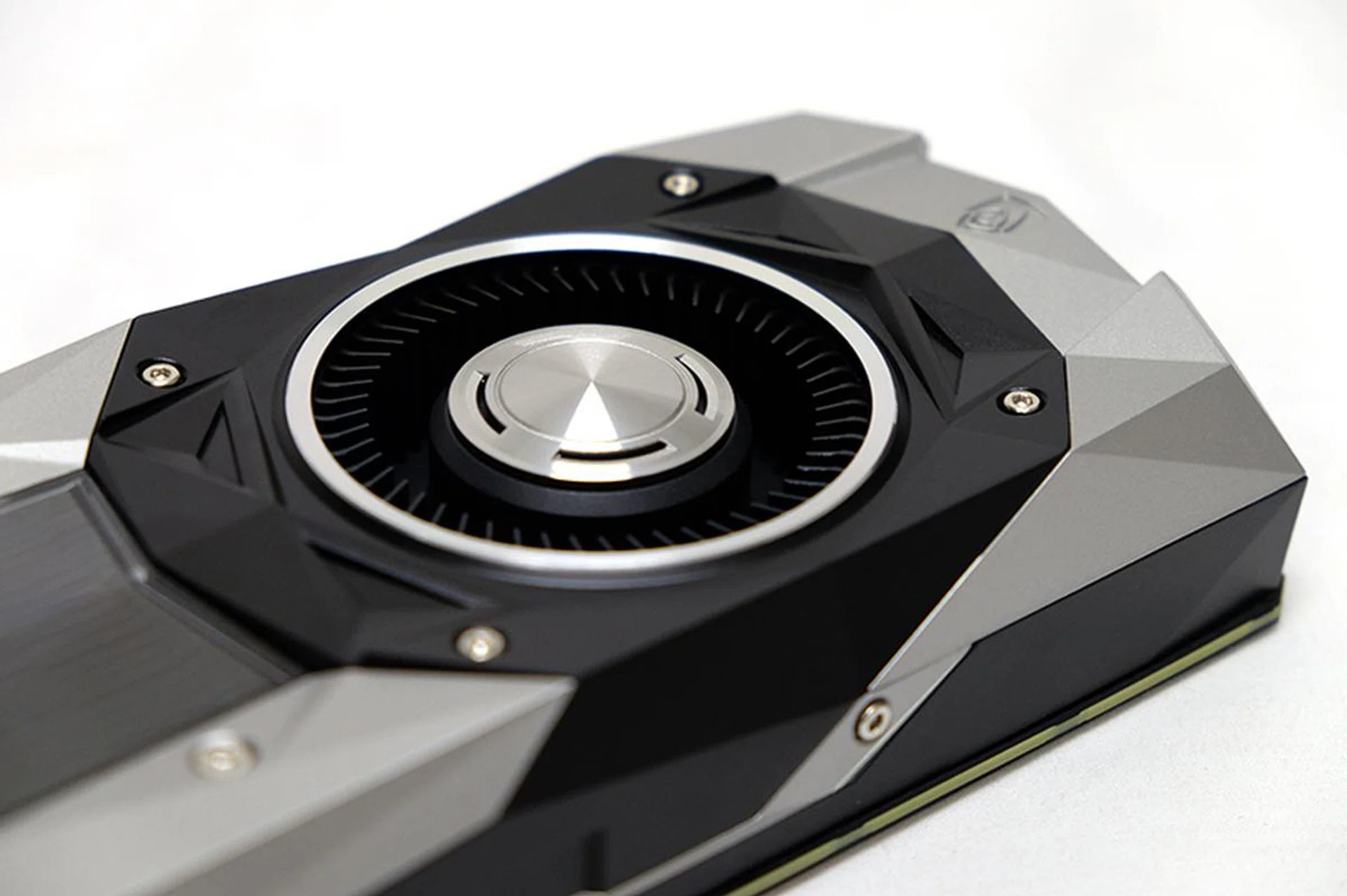 NVIDIA GeForce GTX 1070