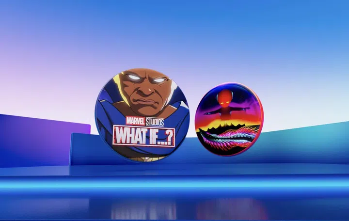 What If...? An Immersive Story. Photo: Apple.