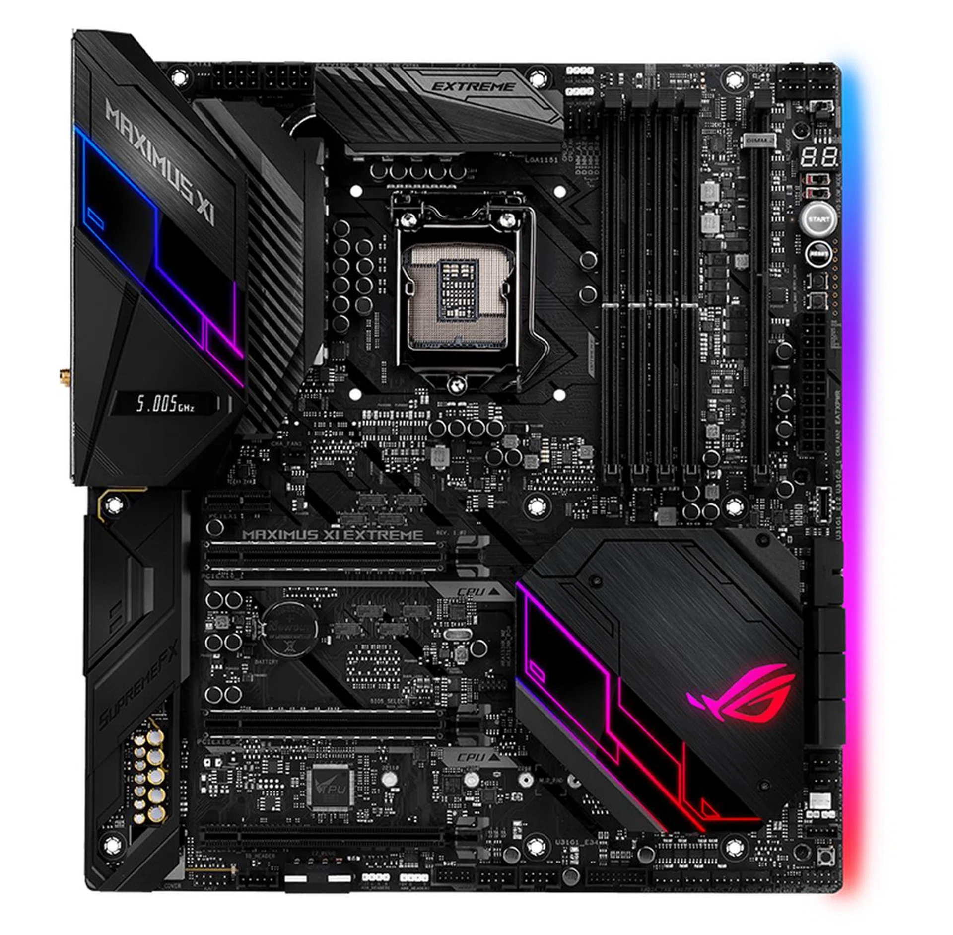ASUS ROG Maximus XI Extreme