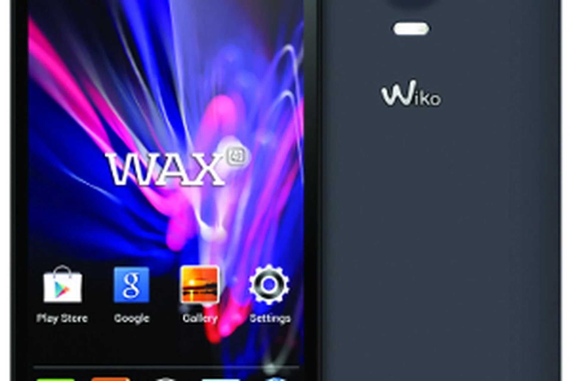Image source: Wiko Mobile.