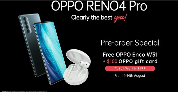 Oppo is providing some launch offers