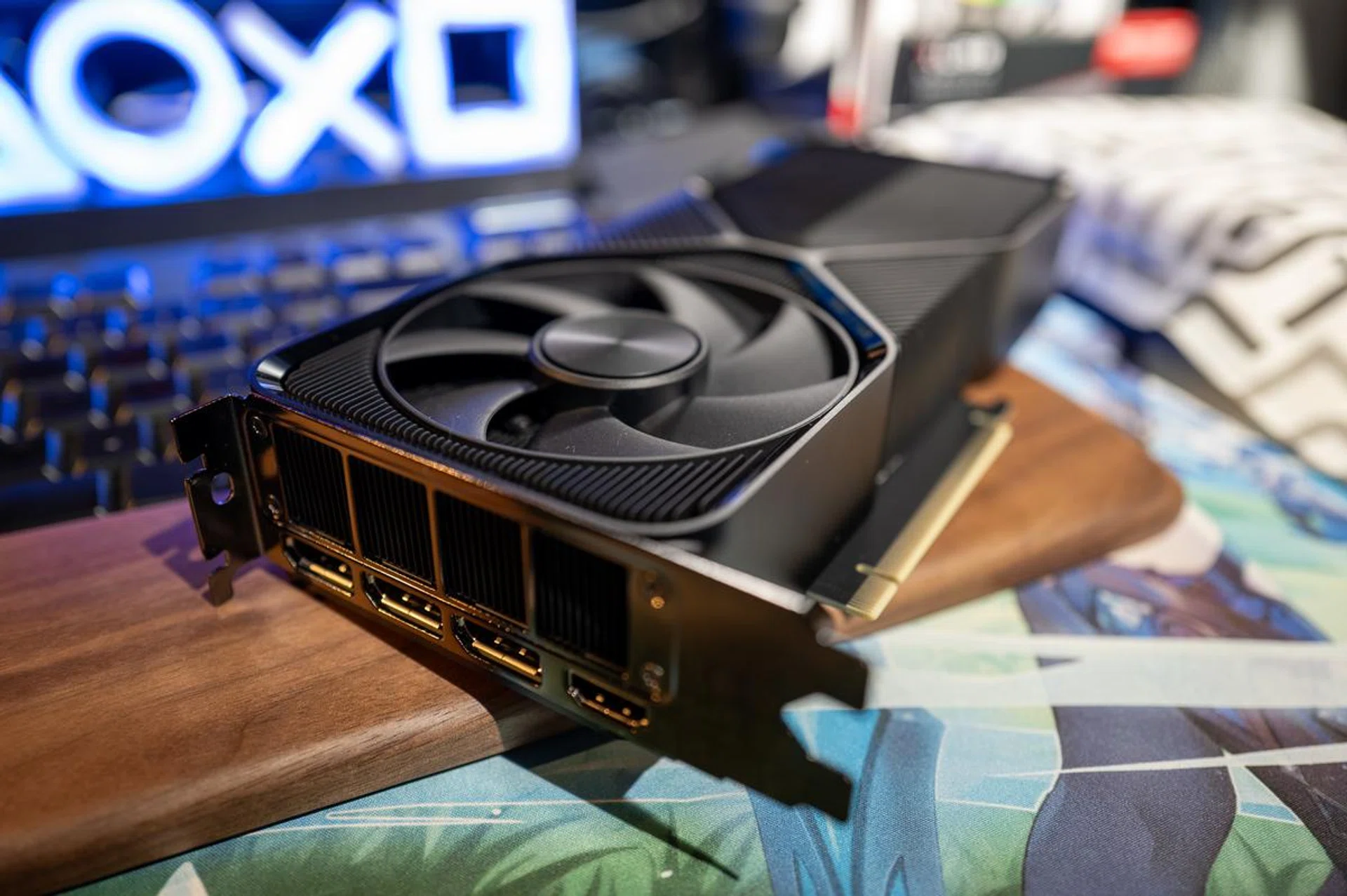 The GeForce RTX 4070 Super is this generation's best 1440p graphics card yet.