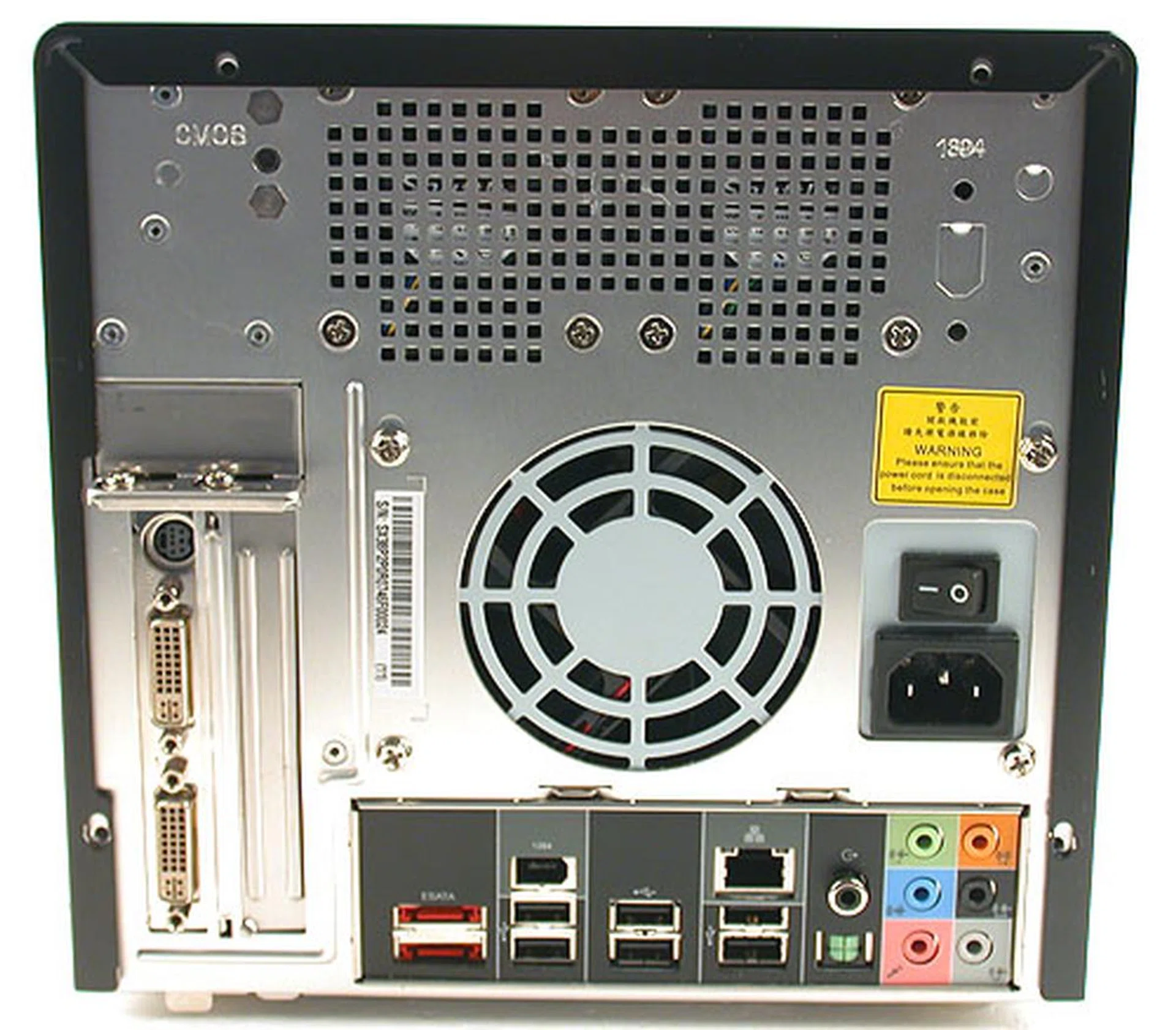 Shuttle XPC Prima SX38P2 Pro (Intel X38) | HardwareZone Singapore
