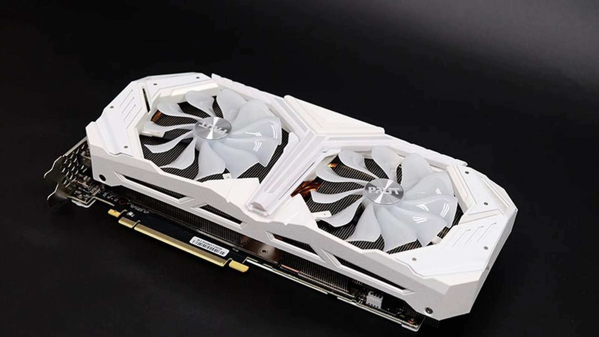 Palit GeForce RTX 2080 Super White GameRock