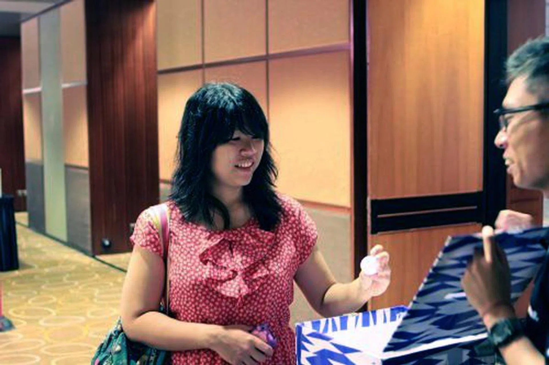 Signing up for any PlayTest@COMEX seminar entitles you to an instant lucky dip where you can win a variety of prizes such as Gain City vouchers, PC and console games, gaming keyboards, and headphones.