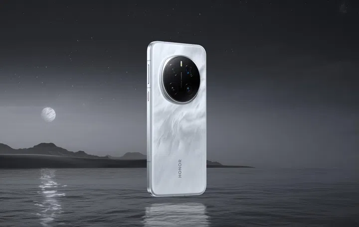 Honor Magic7 Pro. Image: Honor.