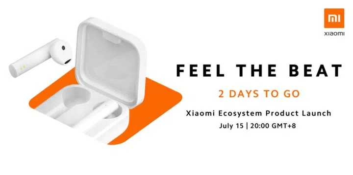 Xiaomi's tweet on the earphones let the cat out of the bag
