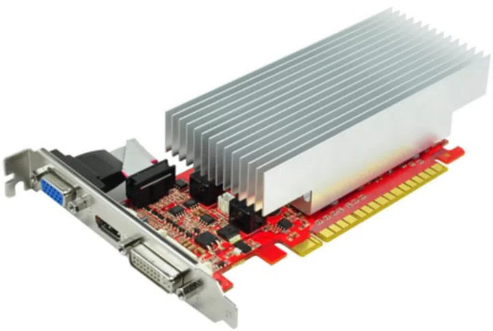 GT 520 1024MB DDR3 SilentFX