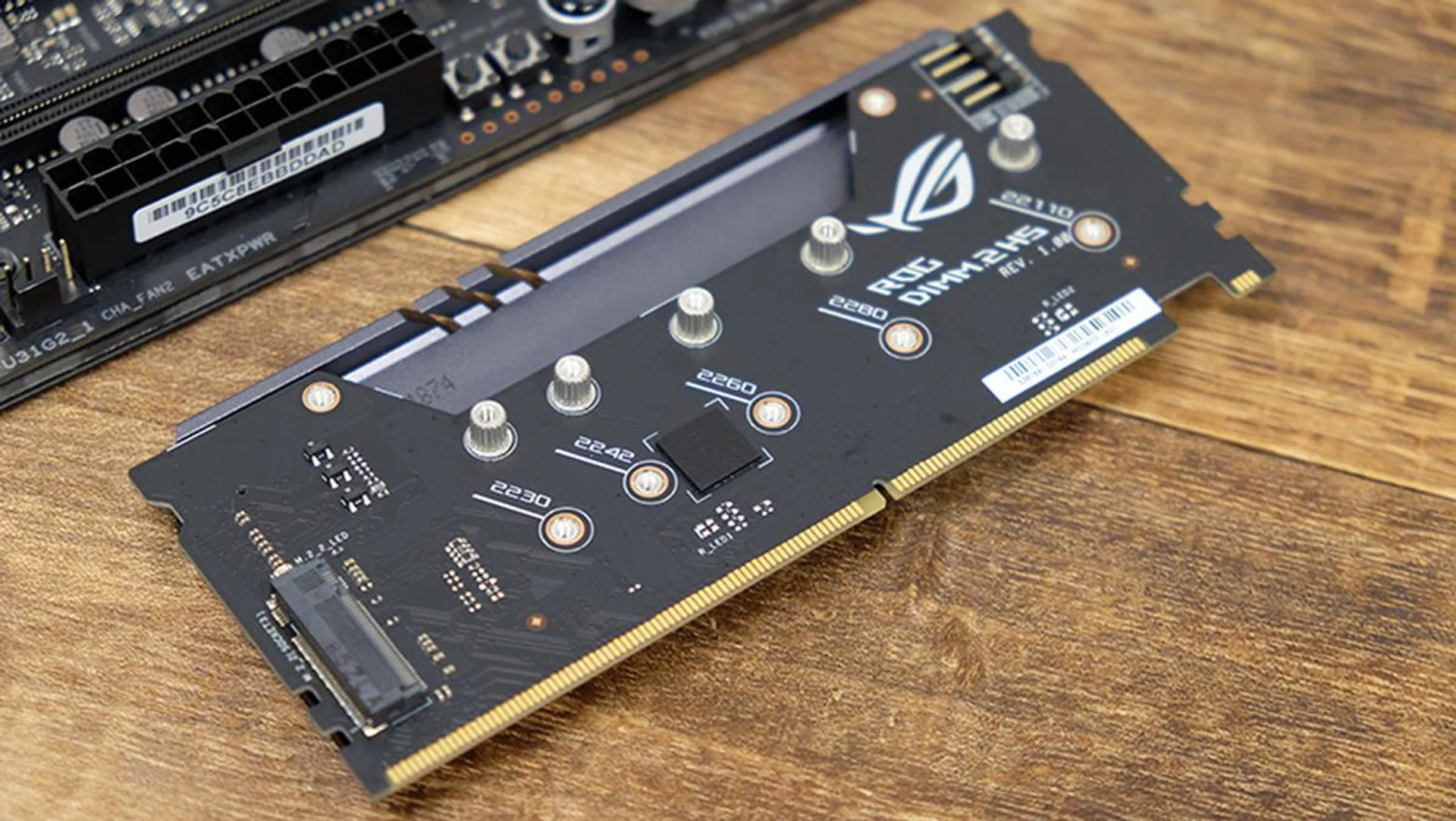 ASUS ROG Maximus XI Extreme