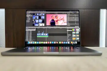 Even though it's an older model, my Apple Macbook Pro with M2 Max still handles video editing and basically every task effortlessly.