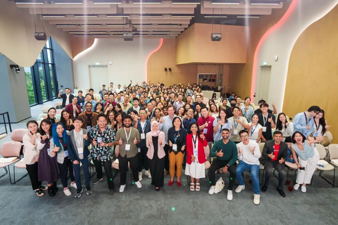 Google rolls out Age Assurance to be a new layer of online safety for Singapore’s young users