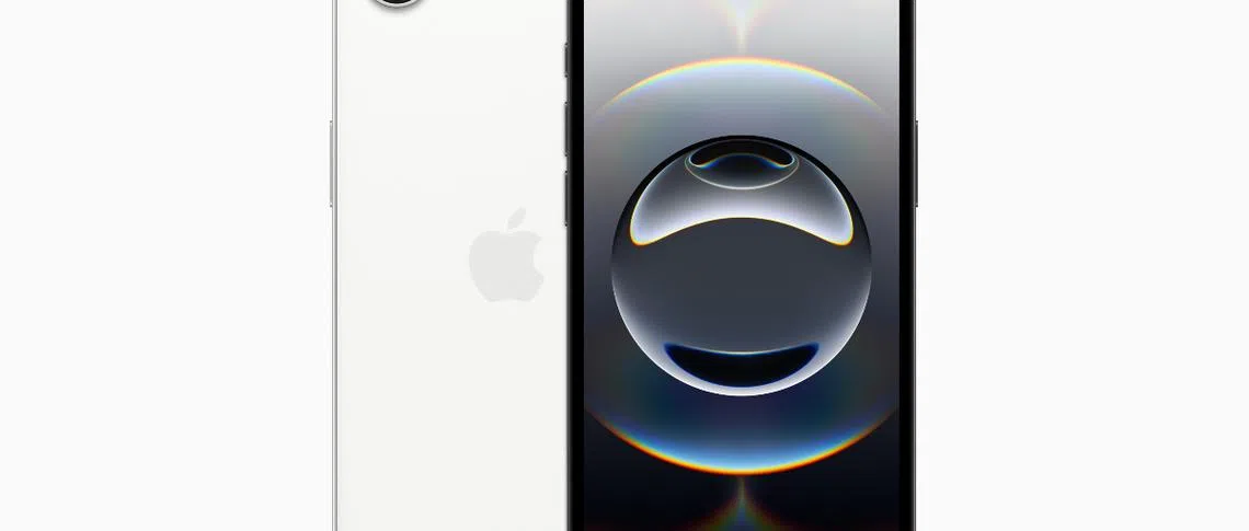 Apple iPhone16e 256GB ホワイト 台数限定】アップル(Apple) iPhone 16 256GB ホワイト SIMフリー
