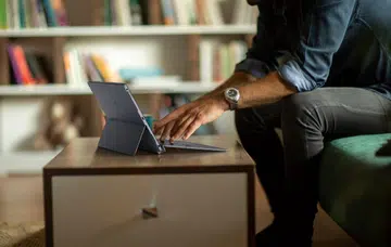 The Dell Latitude 7350 Detachable. Image source: Dell. 